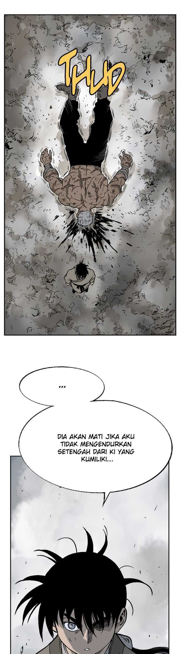Gosu Chapter 31 - halaman 62