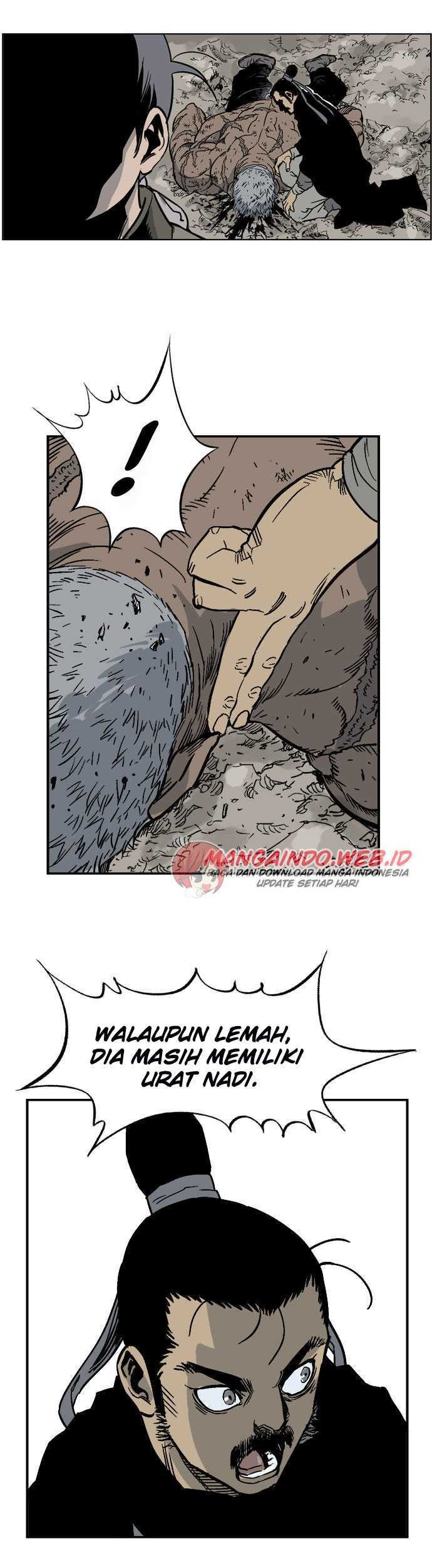 Gosu Chapter 31 - halaman 66