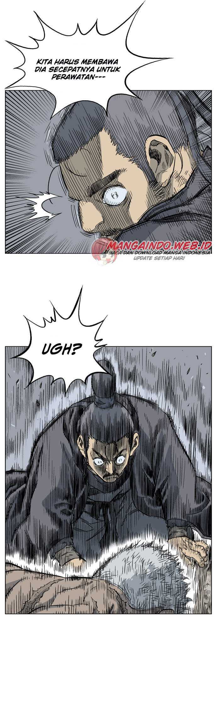 Gosu Chapter 31 - halaman 68