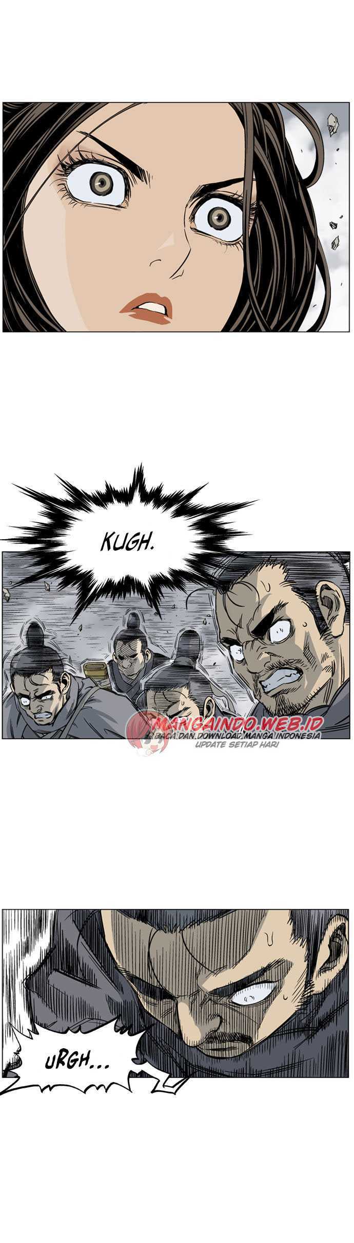Gosu Chapter 31 - halaman 71