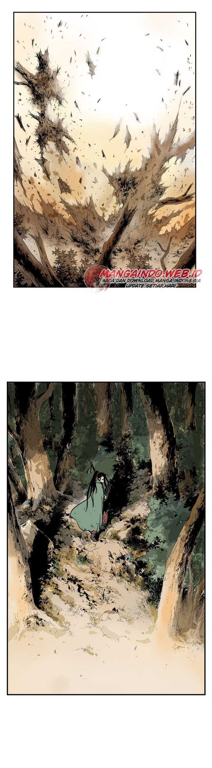 Gosu Chapter 31 - halaman 9