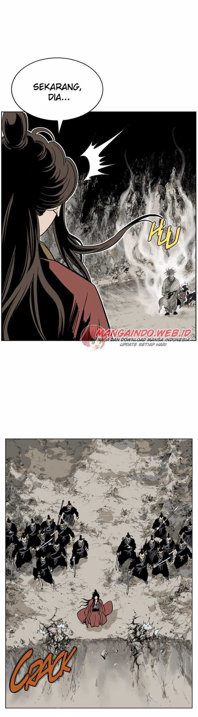 Gosu Chapter 32 - halaman 11