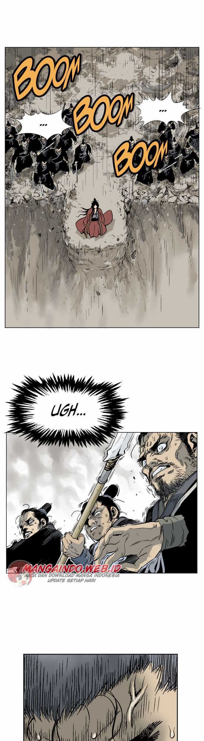 Gosu Chapter 32 - halaman 13