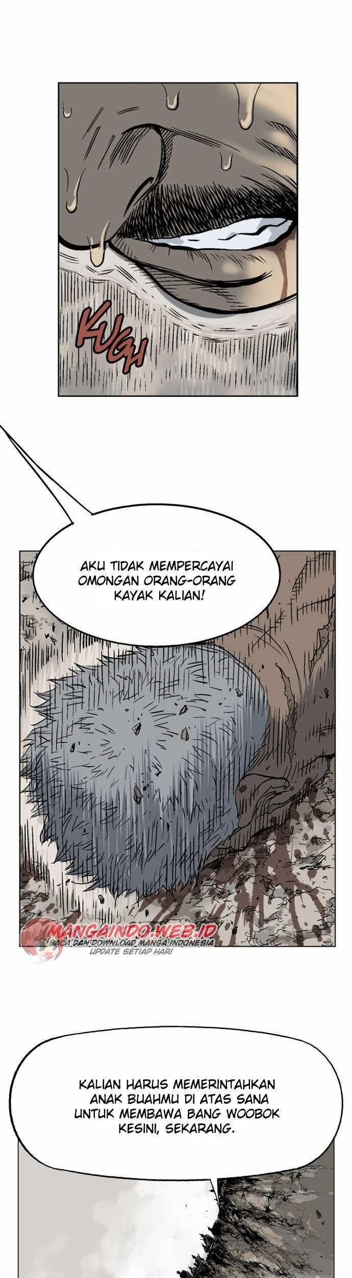 Gosu Chapter 32 - halaman 15