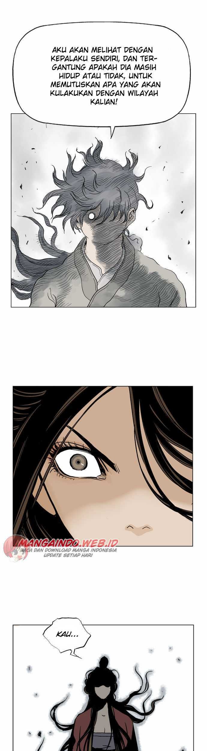 Gosu Chapter 32 - halaman 17