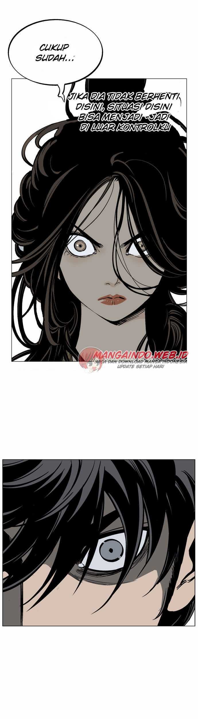 Gosu Chapter 32 - halaman 19
