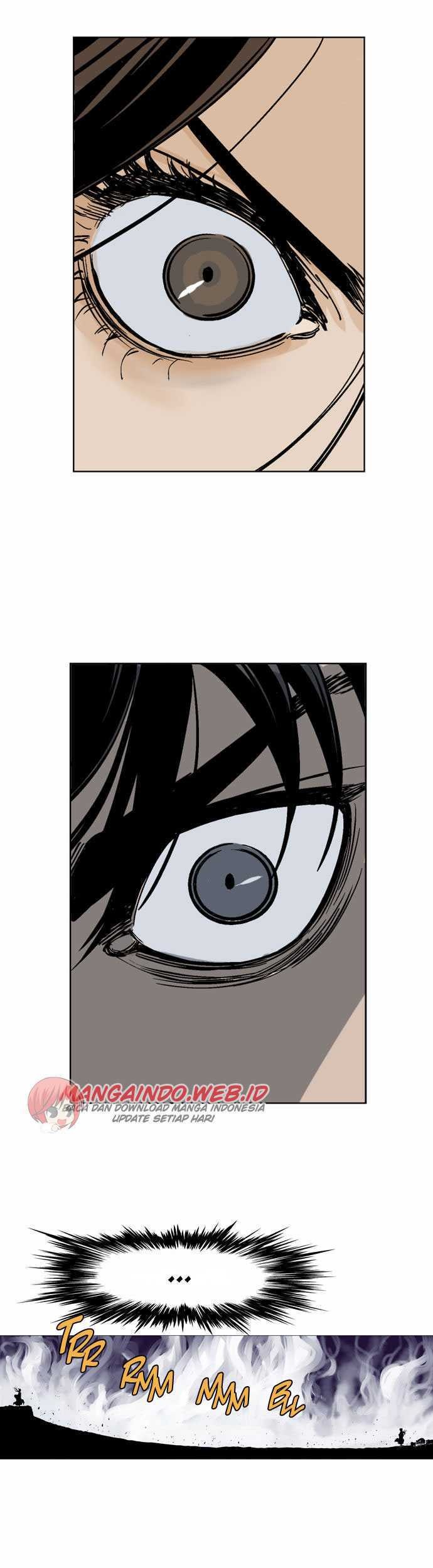 Gosu Chapter 32 - halaman 21