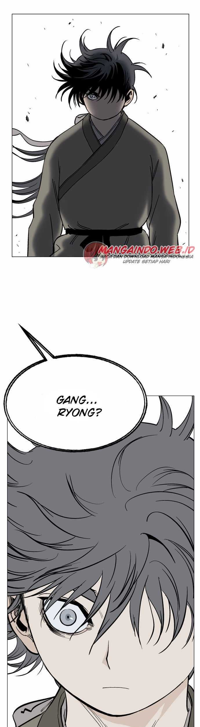 Gosu Chapter 32 - halaman 25