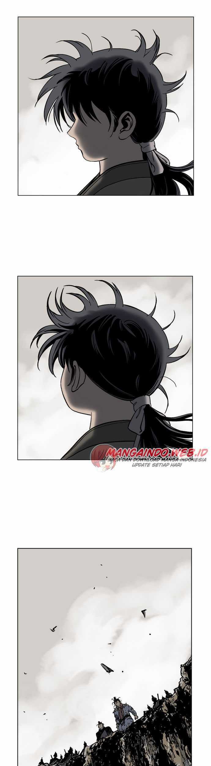 Gosu Chapter 32 - halaman 27