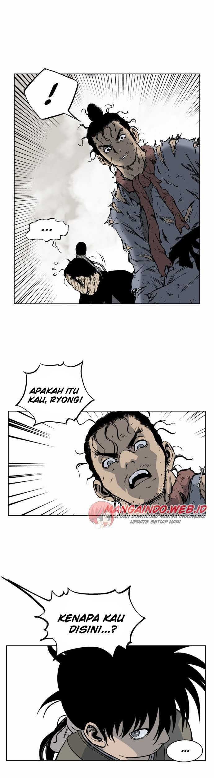Gosu Chapter 32 - halaman 29