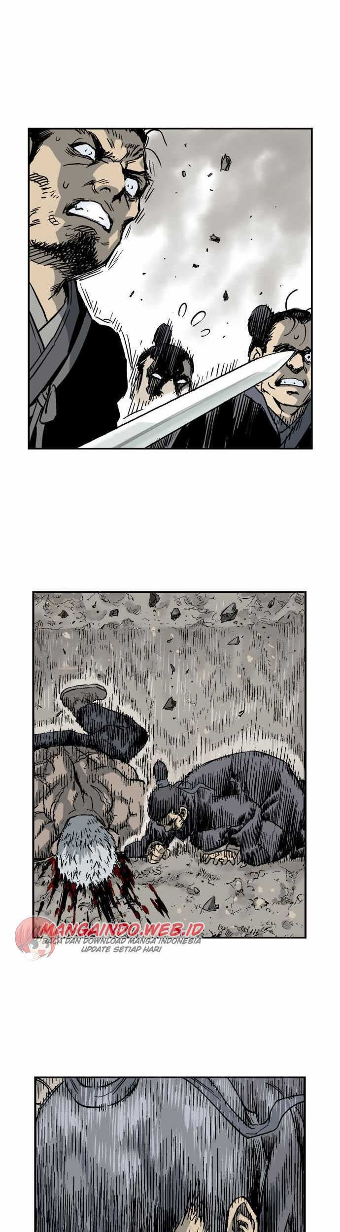Gosu Chapter 32 - halaman 3