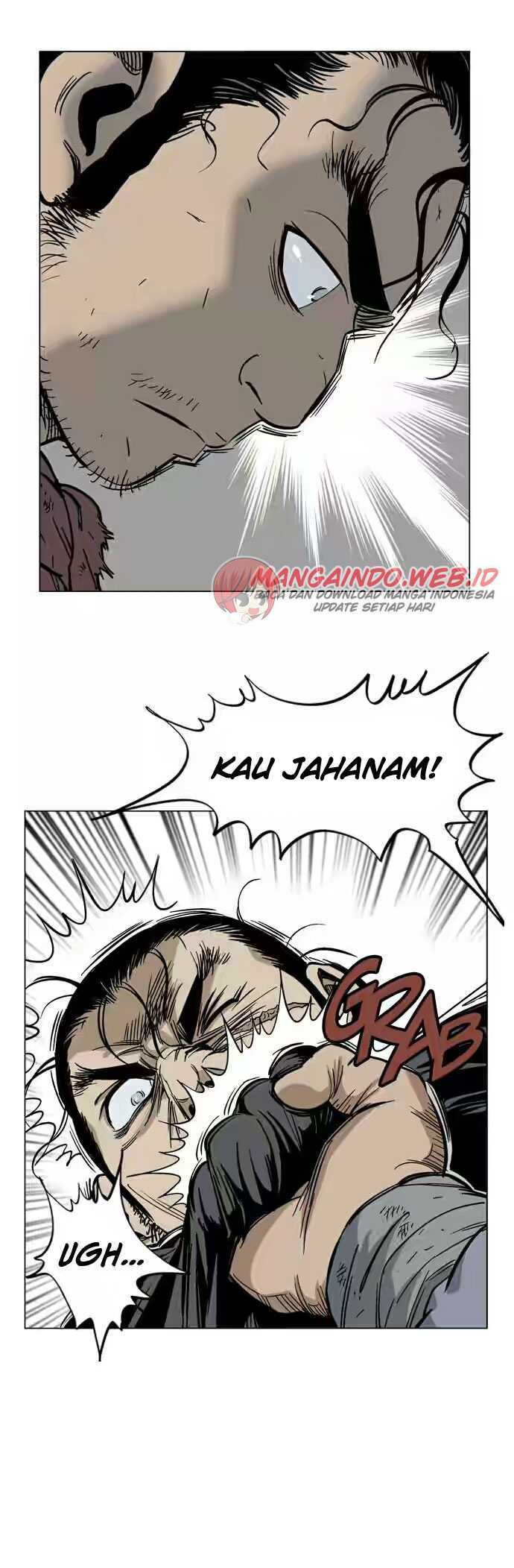 Gosu Chapter 32 - halaman 31