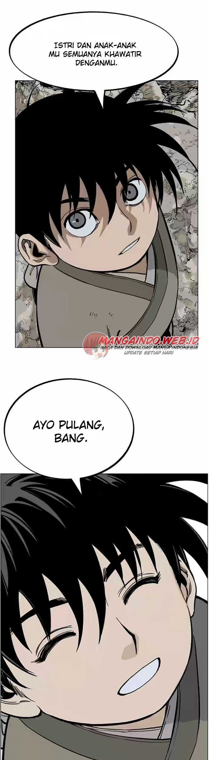 Gosu Chapter 32 - halaman 34