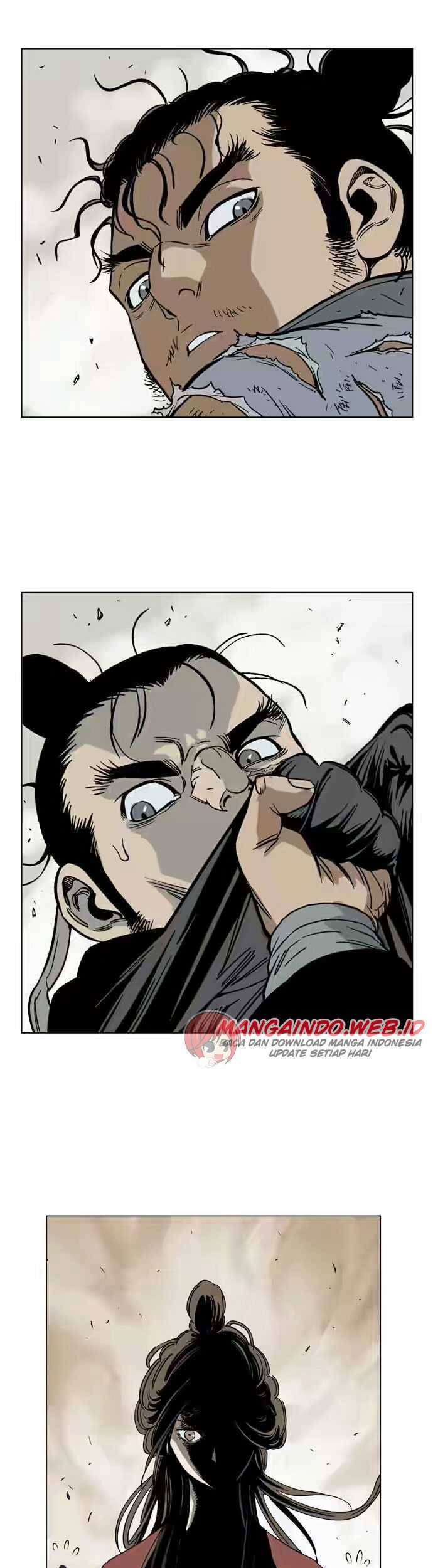 Gosu Chapter 32 - halaman 36