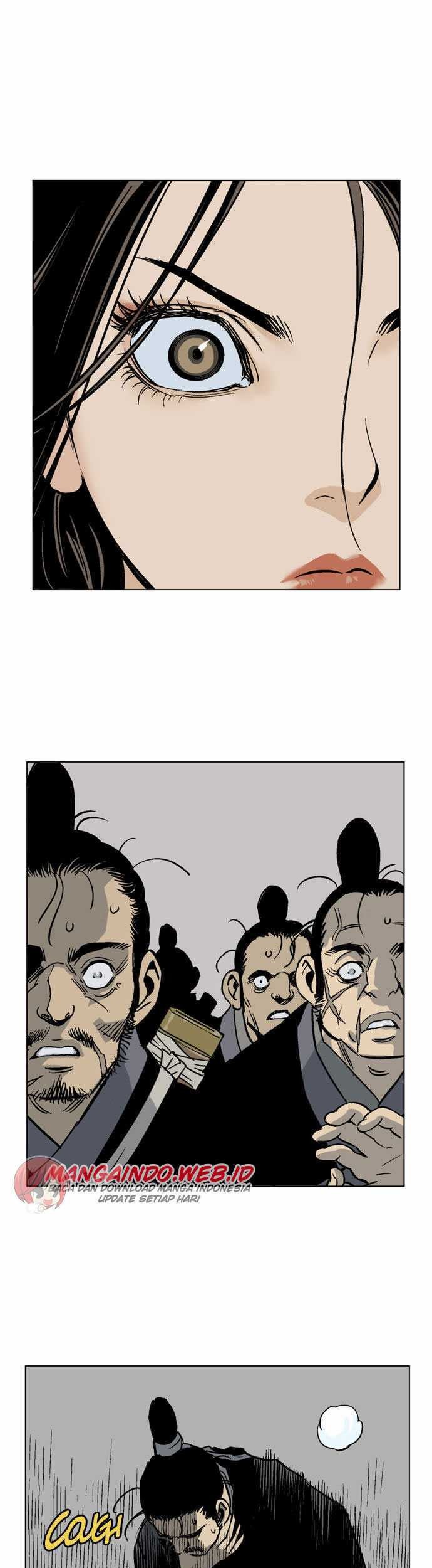 Gosu Chapter 32 - halaman 38