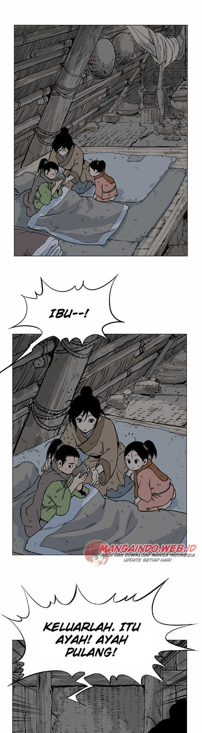 Gosu Chapter 32 - halaman 44