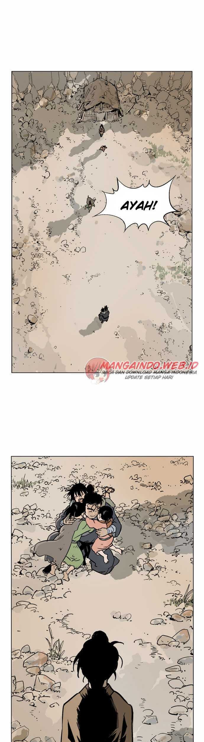 Gosu Chapter 32 - halaman 46