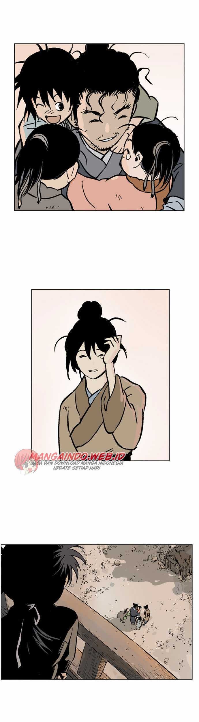 Gosu Chapter 32 - halaman 48