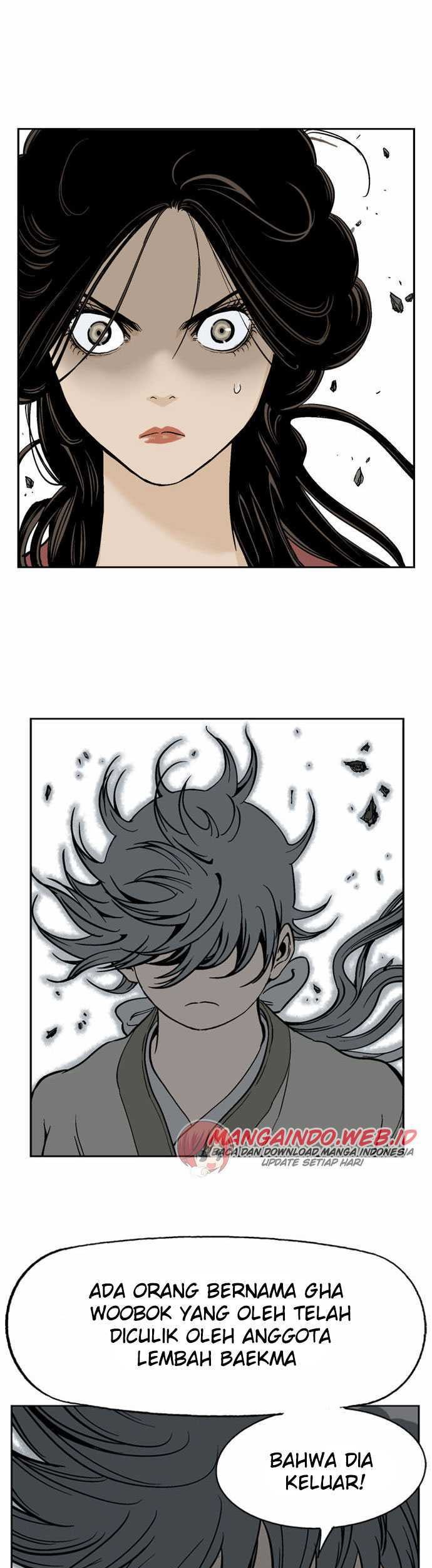 Gosu Chapter 32 - halaman 5