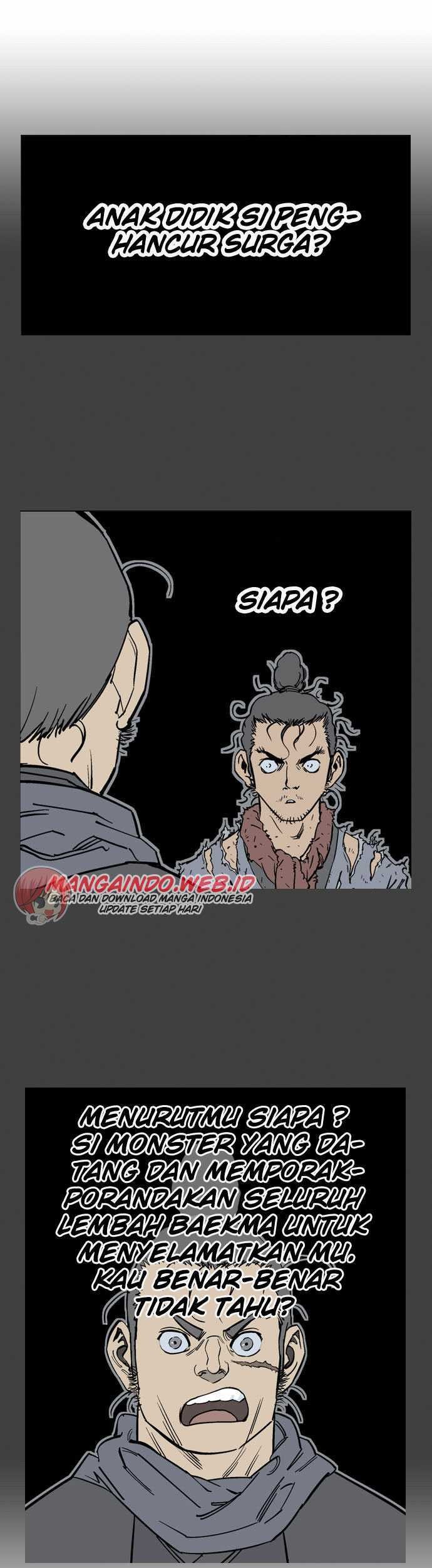 Gosu Chapter 32 - halaman 52