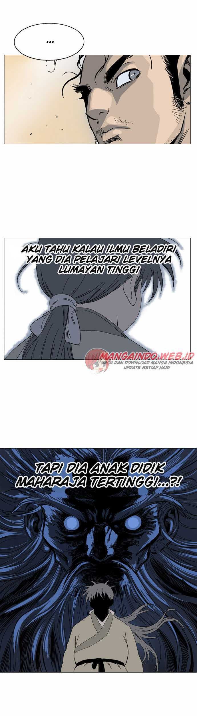Gosu Chapter 32 - halaman 54