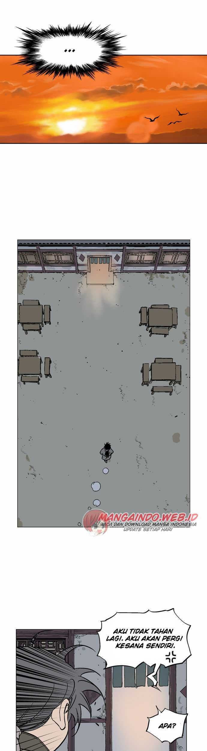 Gosu Chapter 32 - halaman 56