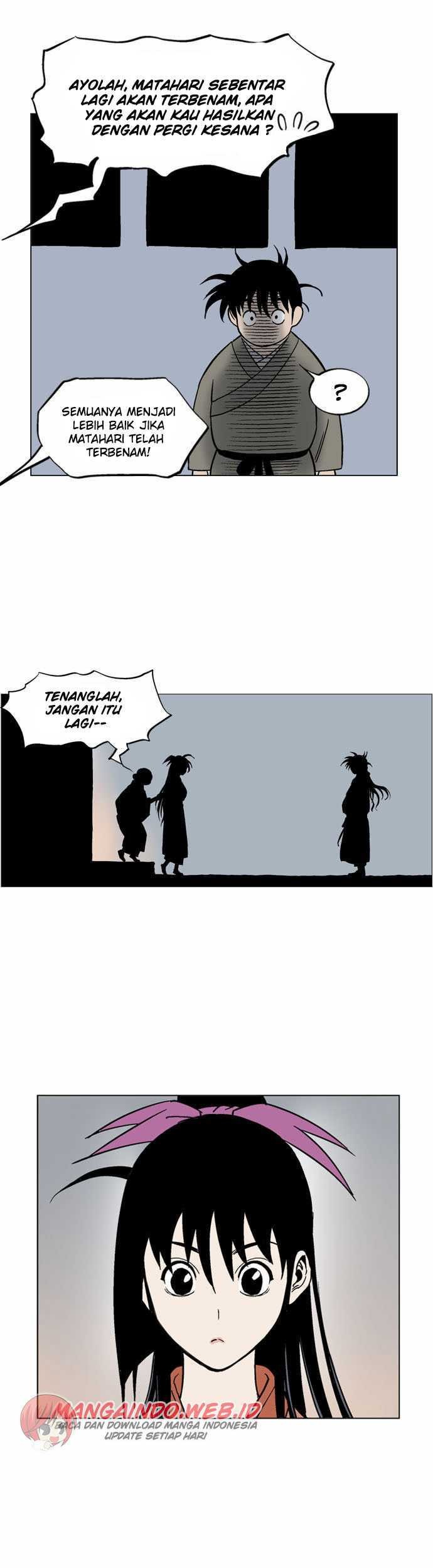 Gosu Chapter 32 - halaman 58