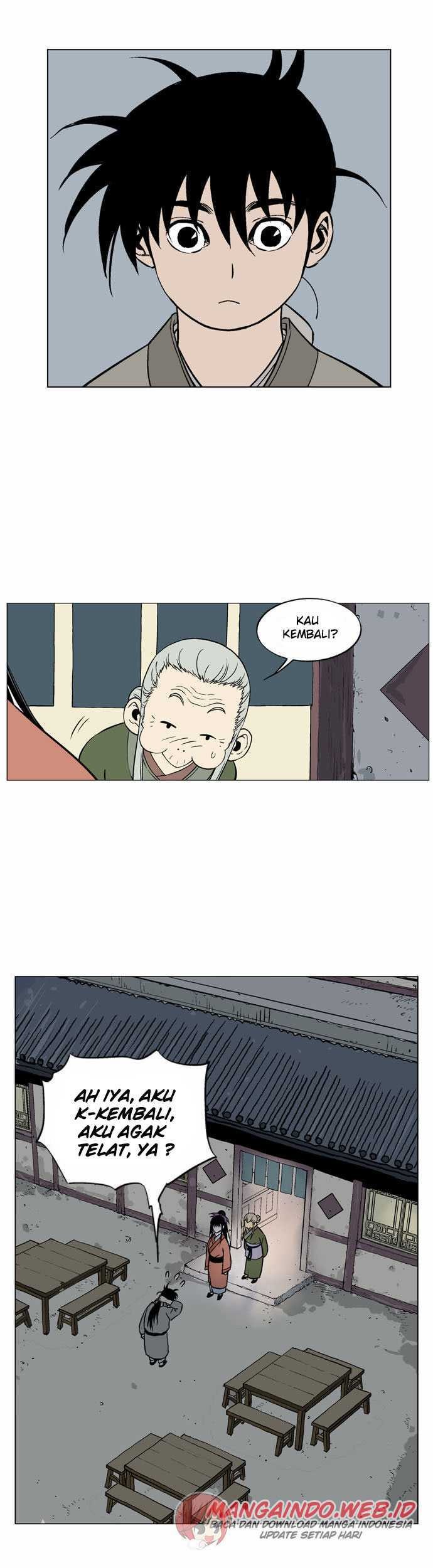 Gosu Chapter 32 - halaman 60