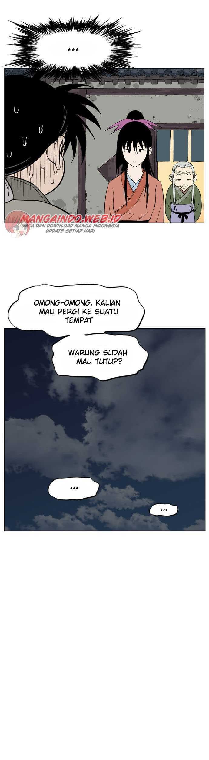 Gosu Chapter 32 - halaman 62