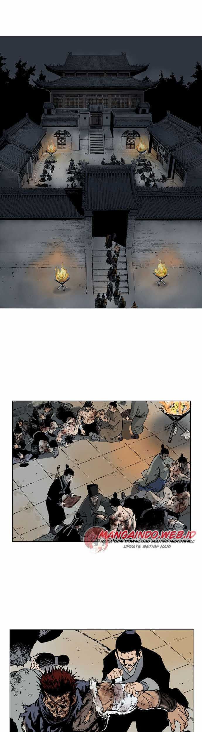 Gosu Chapter 32 - halaman 66