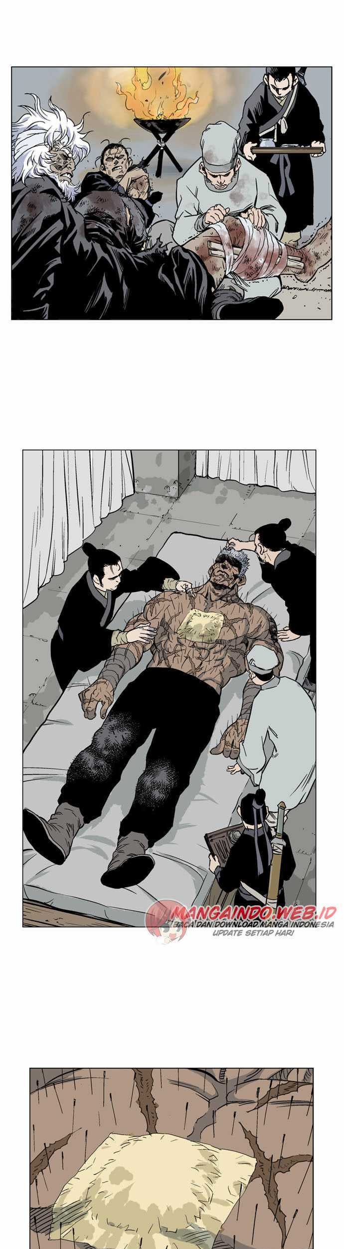 Gosu Chapter 32 - halaman 68