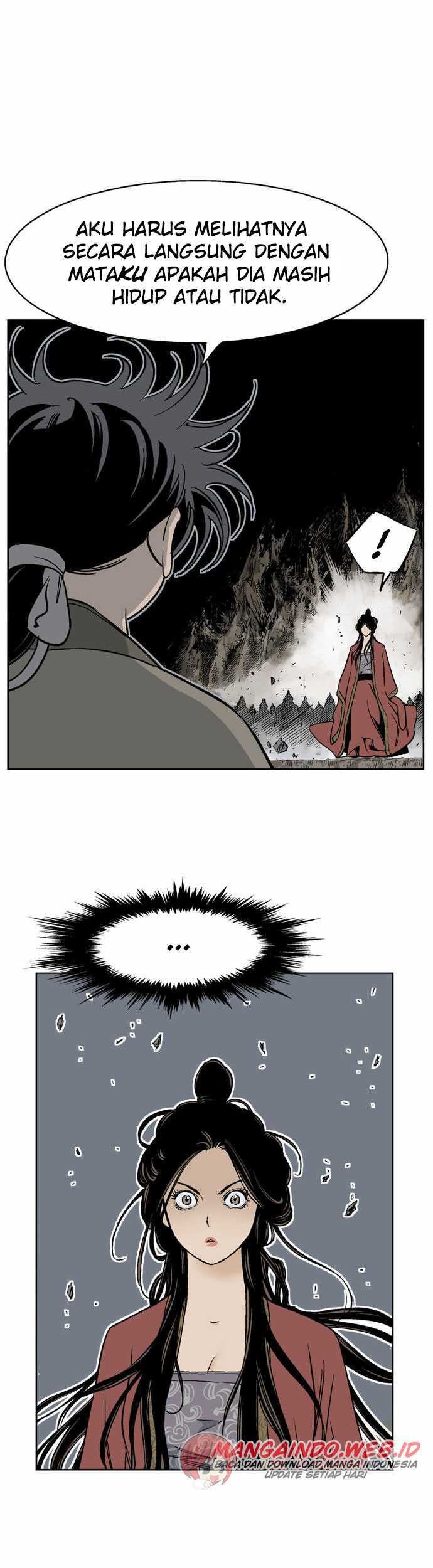 Gosu Chapter 32 - halaman 7