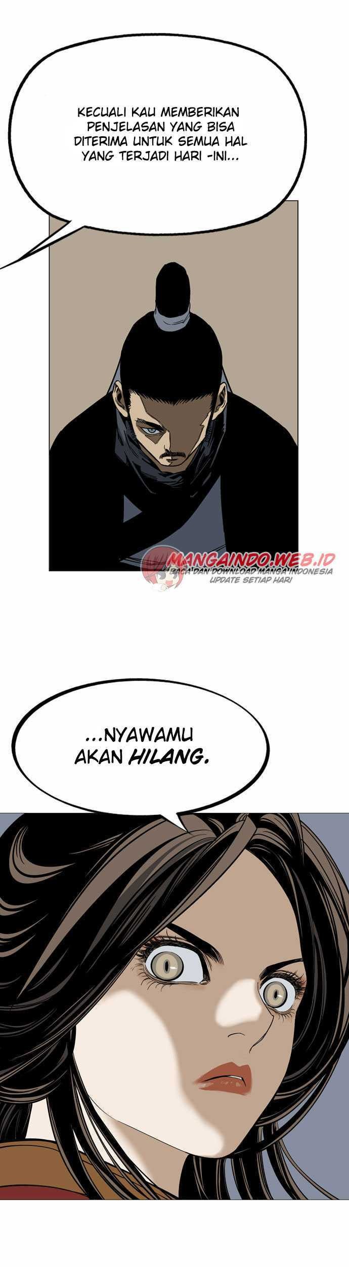 Gosu Chapter 32 - halaman 73
