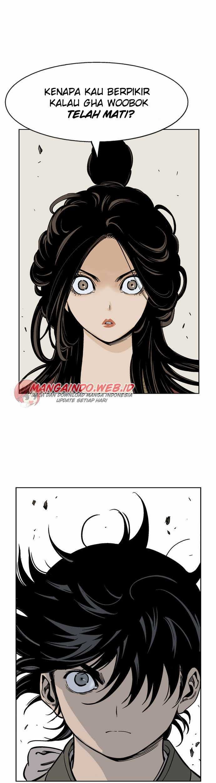 Gosu Chapter 32 - halaman 9
