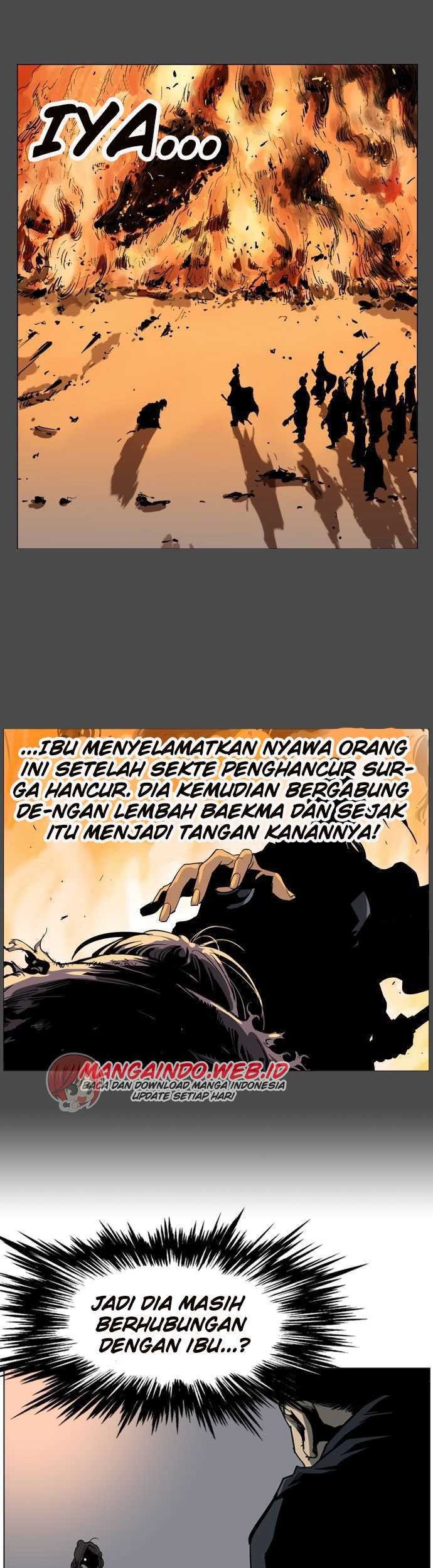 Gosu Chapter 33 - halaman 12