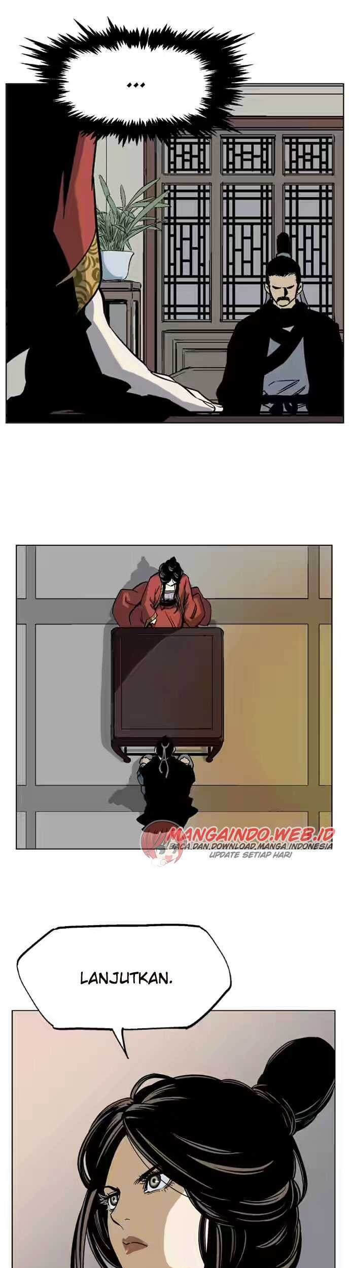 Gosu Chapter 33 - halaman 14