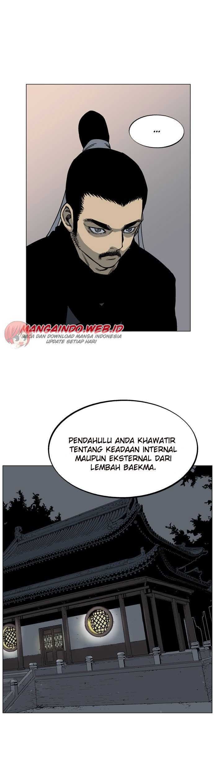Gosu Chapter 33 - halaman 16