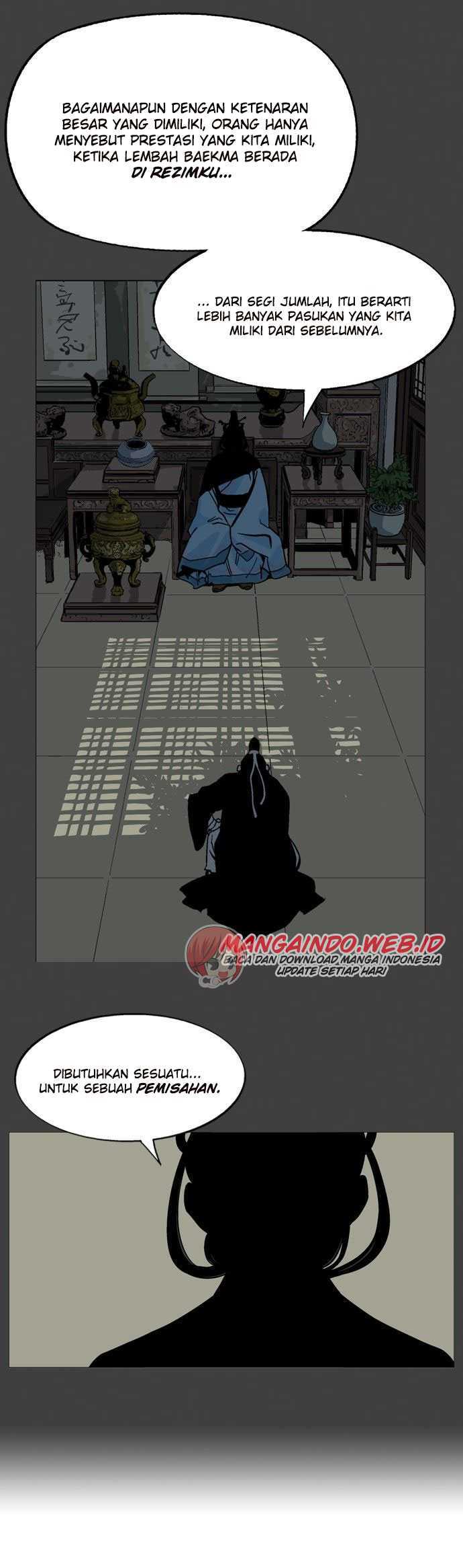 Gosu Chapter 33 - halaman 19