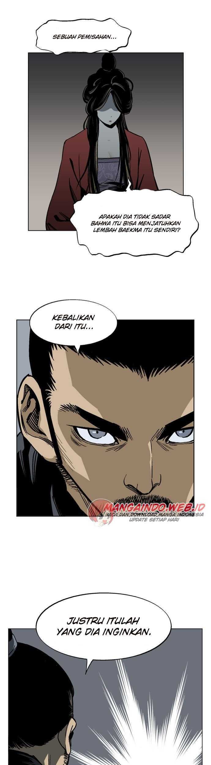 Gosu Chapter 33 - halaman 20