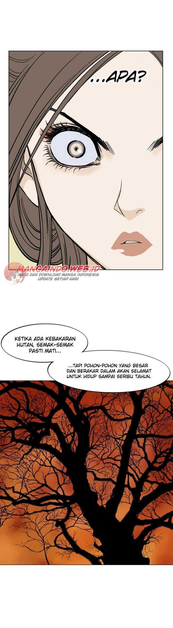 Gosu Chapter 33 - halaman 22