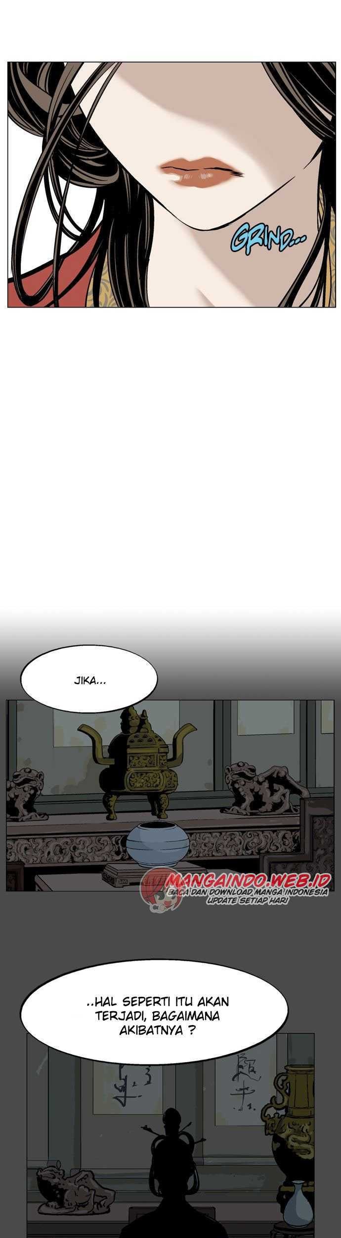 Gosu Chapter 33 - halaman 26