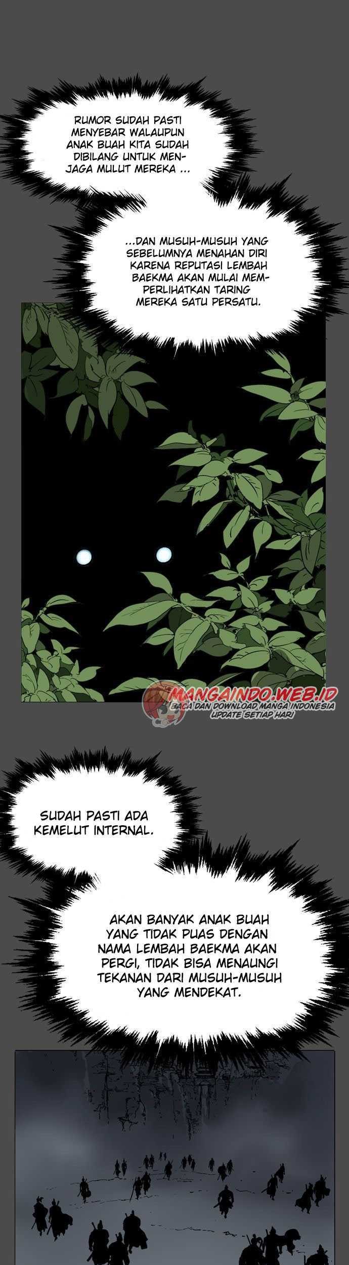 Gosu Chapter 33 - halaman 28