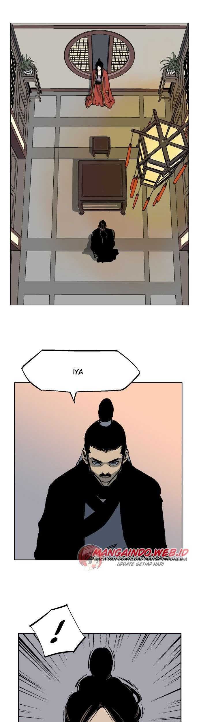 Gosu Chapter 33 - halaman 3