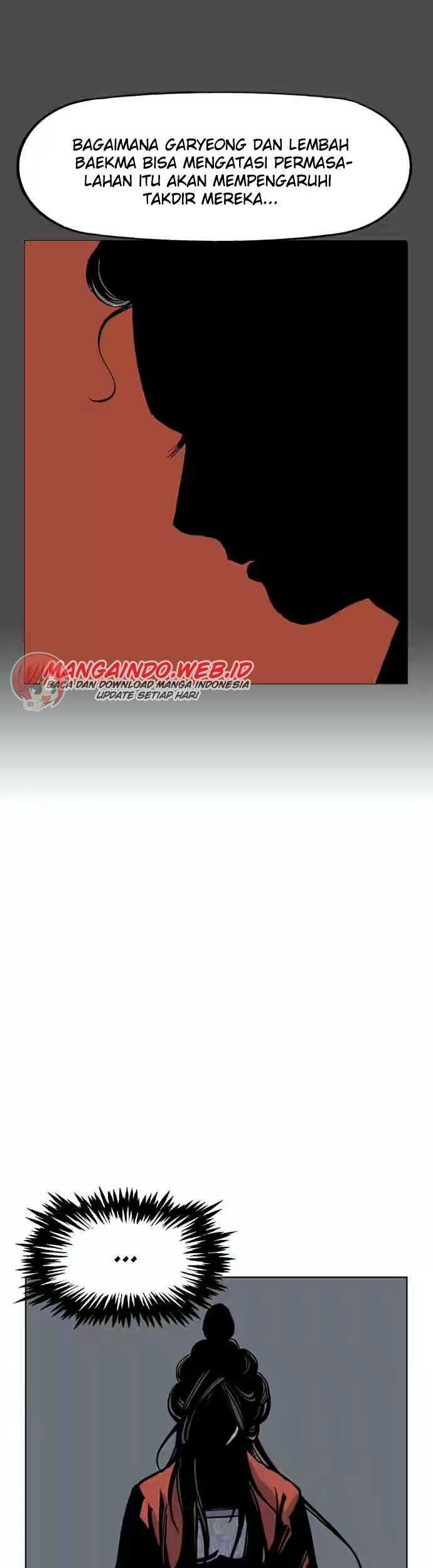 Gosu Chapter 33 - halaman 30