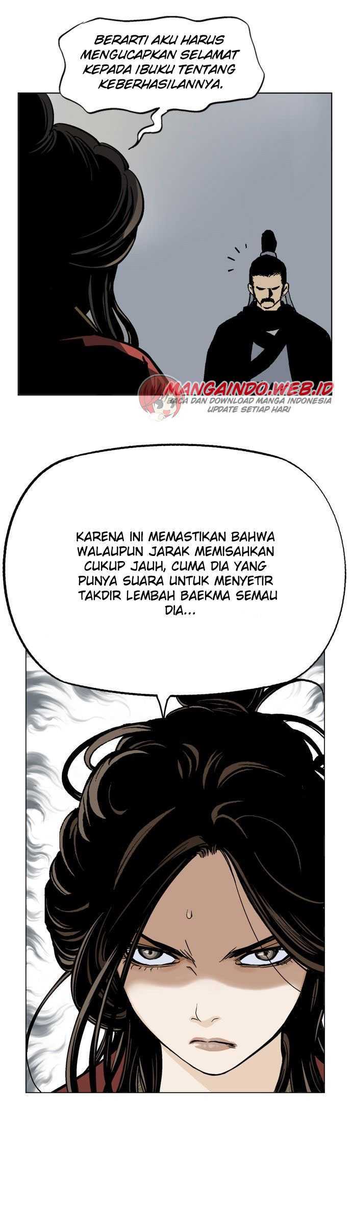 Gosu Chapter 33 - halaman 32