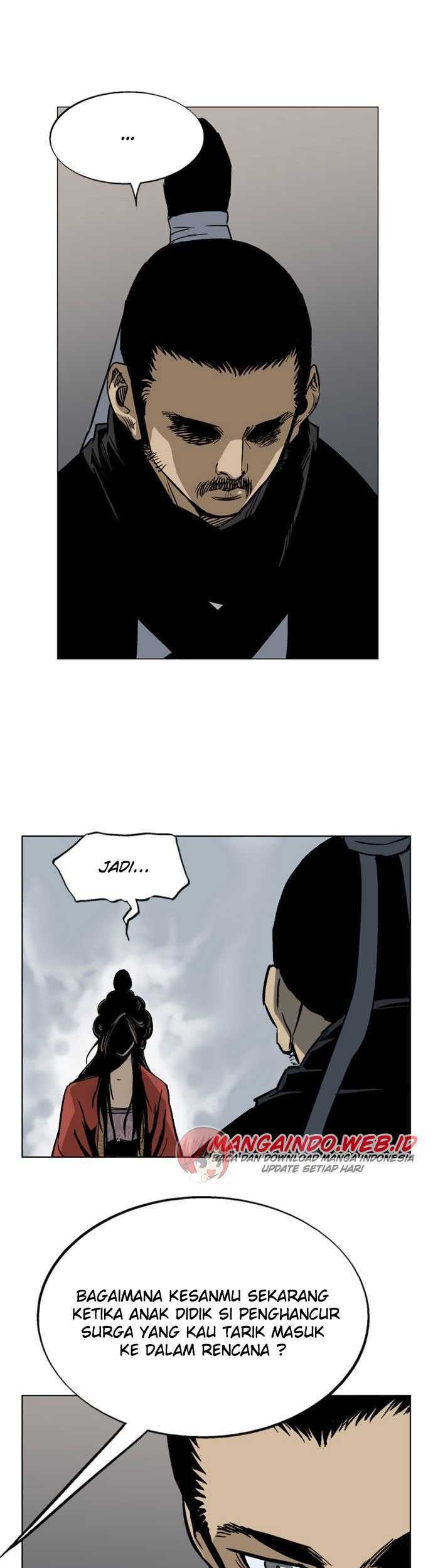 Gosu Chapter 33 - halaman 33