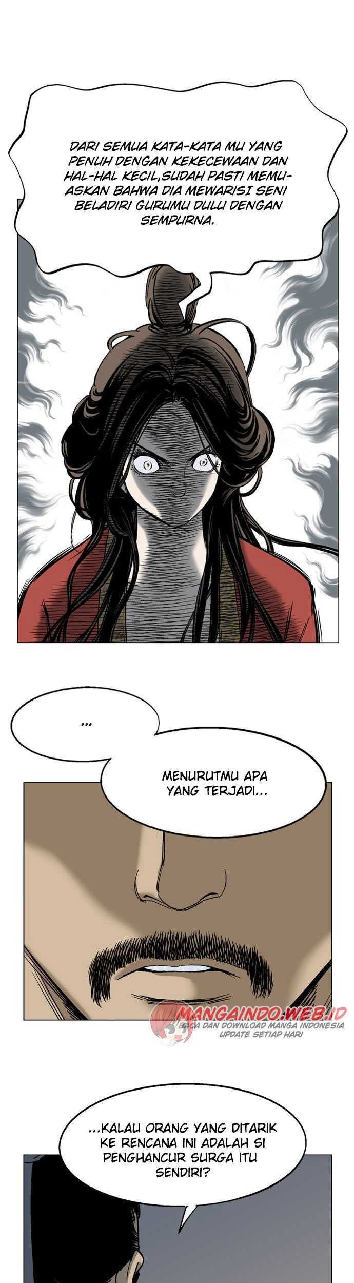 Gosu Chapter 33 - halaman 35