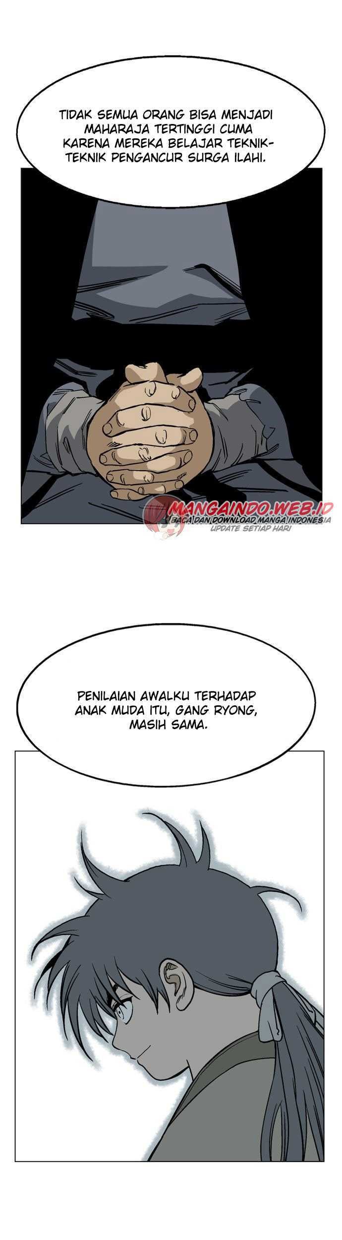 Gosu Chapter 33 - halaman 39