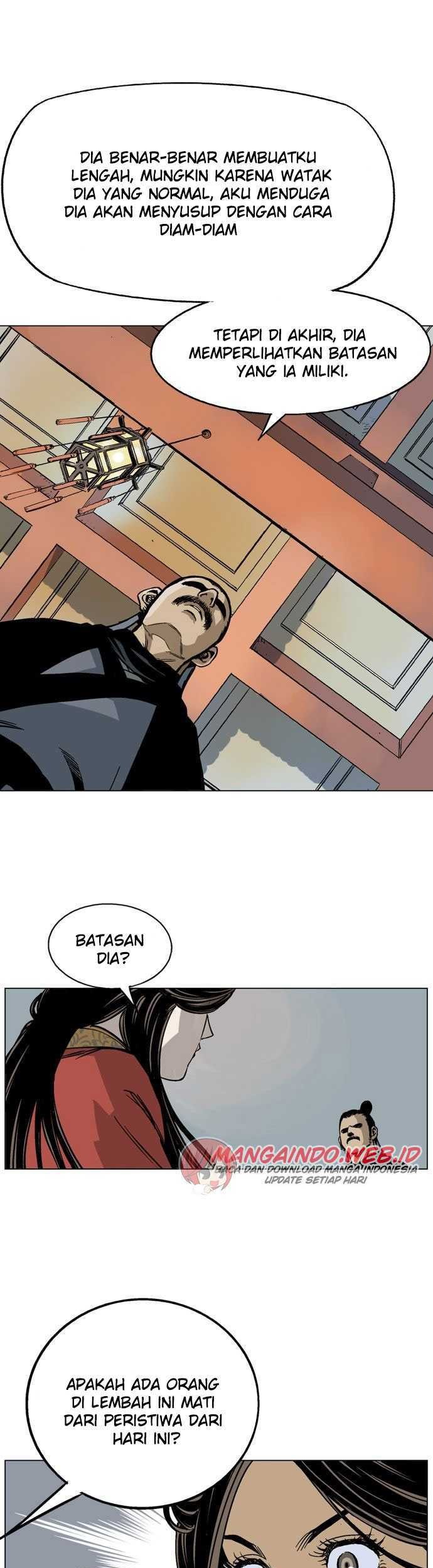 Gosu Chapter 33 - halaman 41