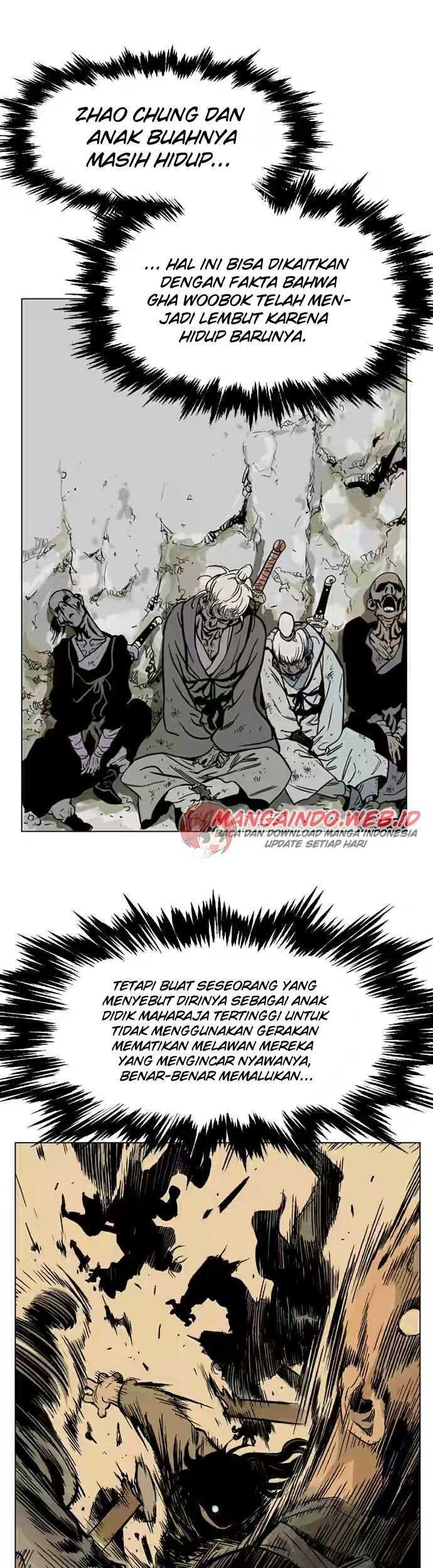 Gosu Chapter 33 - halaman 43